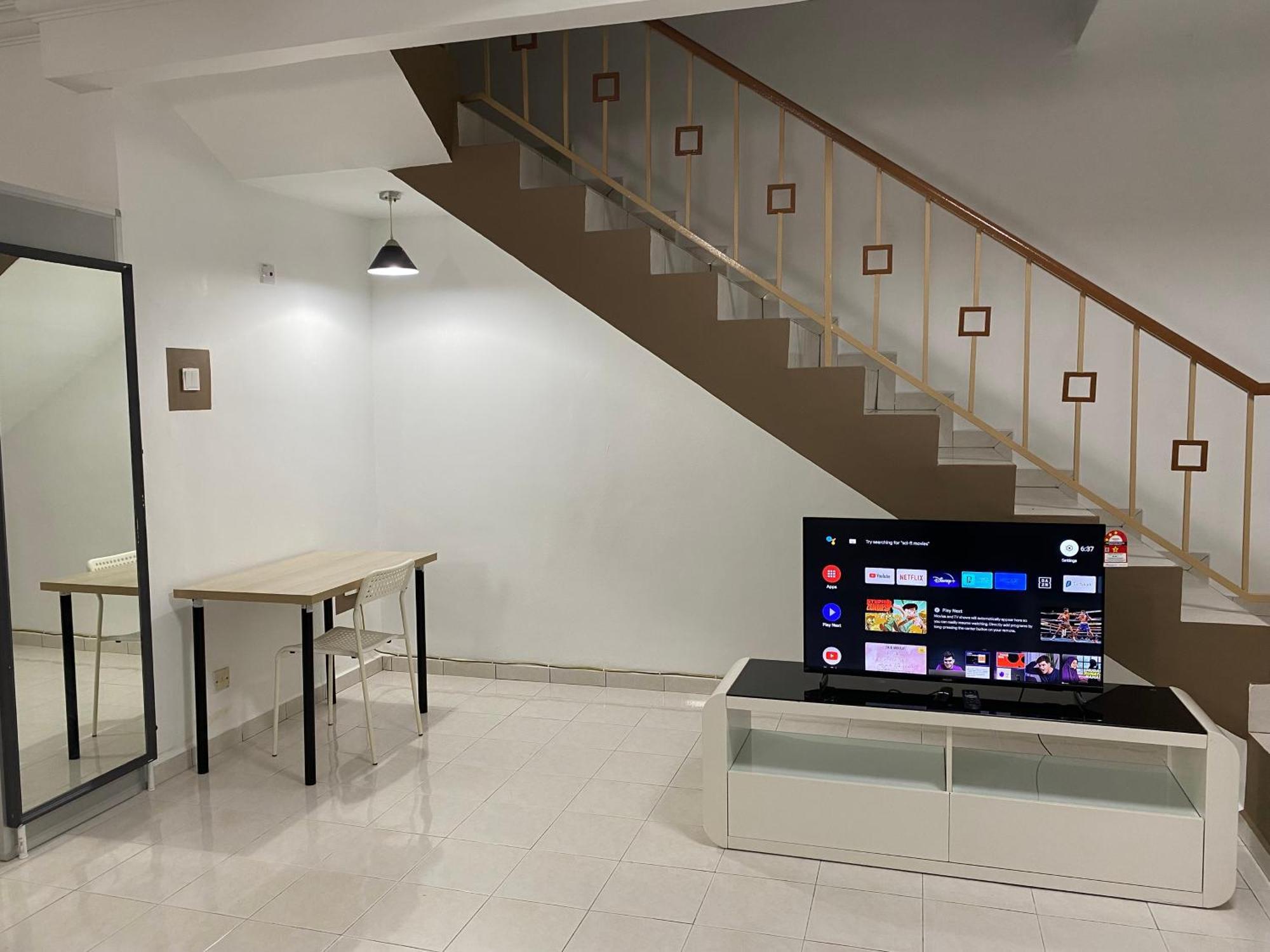 Comfy Sutera Seberang Jaya Vila Kampong Belah Dua Exterior foto